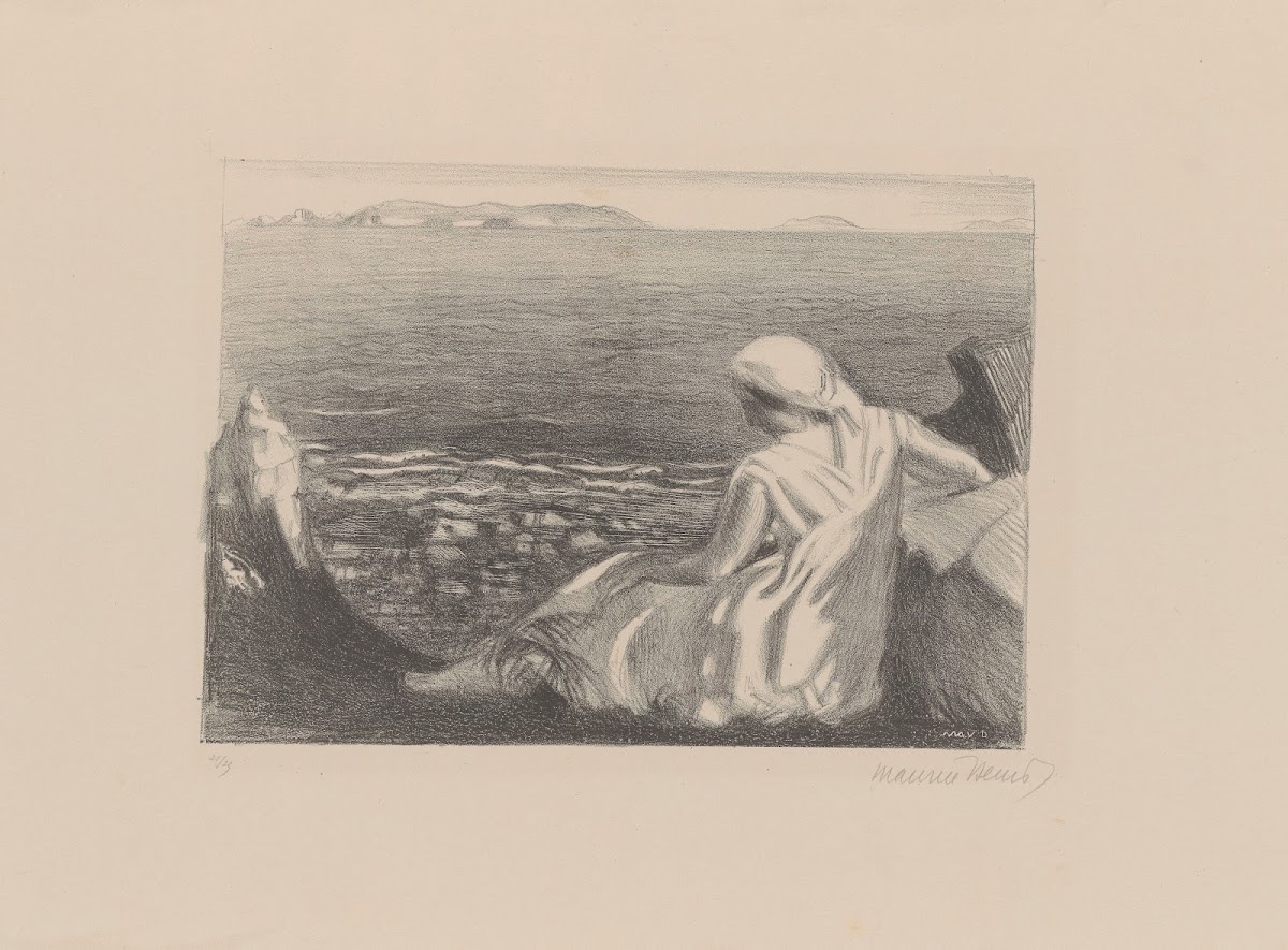 Solitude 1926