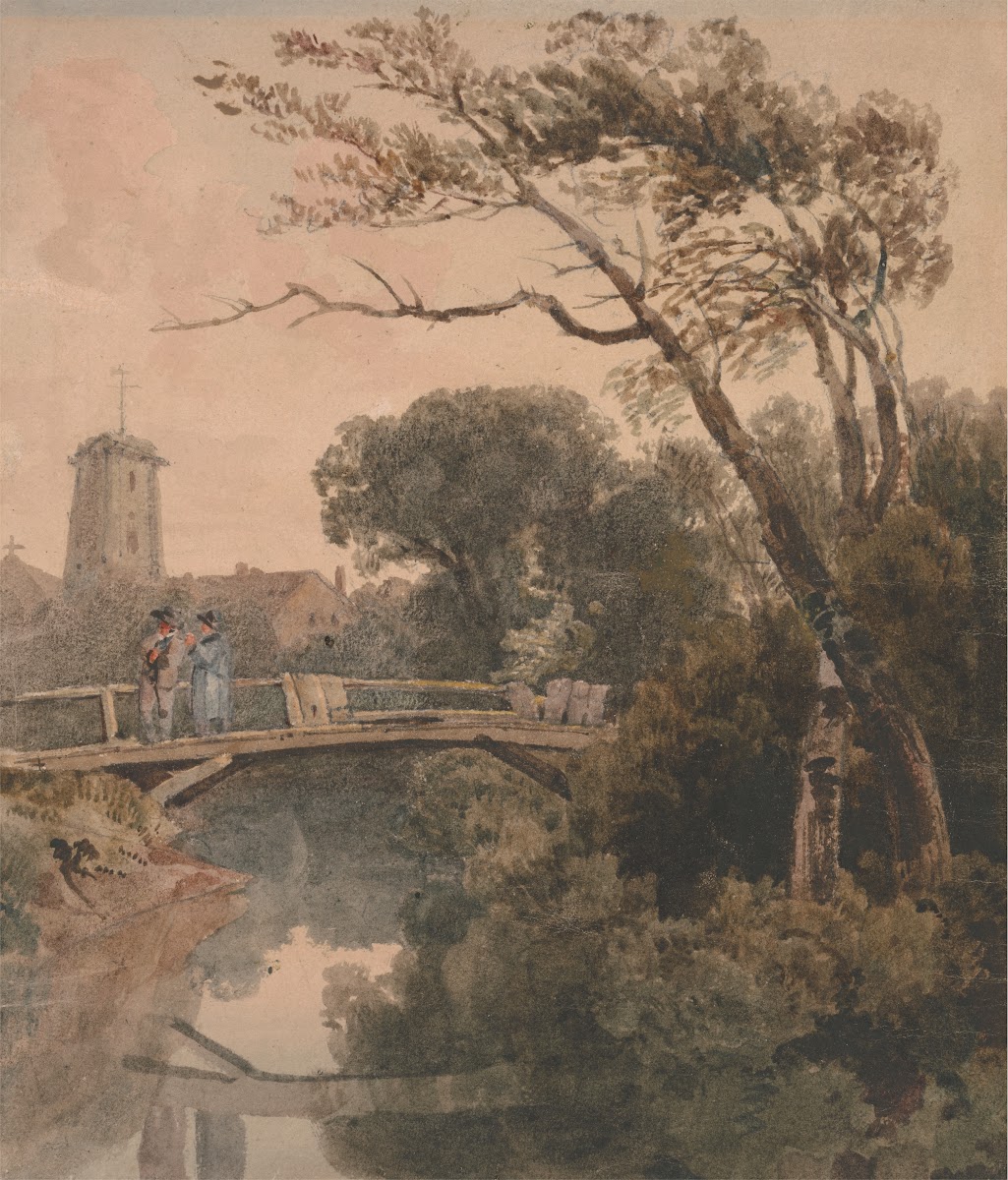 The Old Bridge