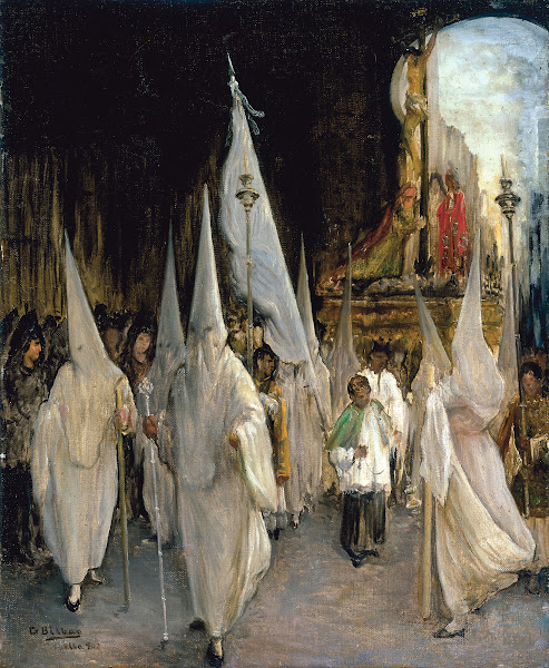 Procession of the Seven Words 1902