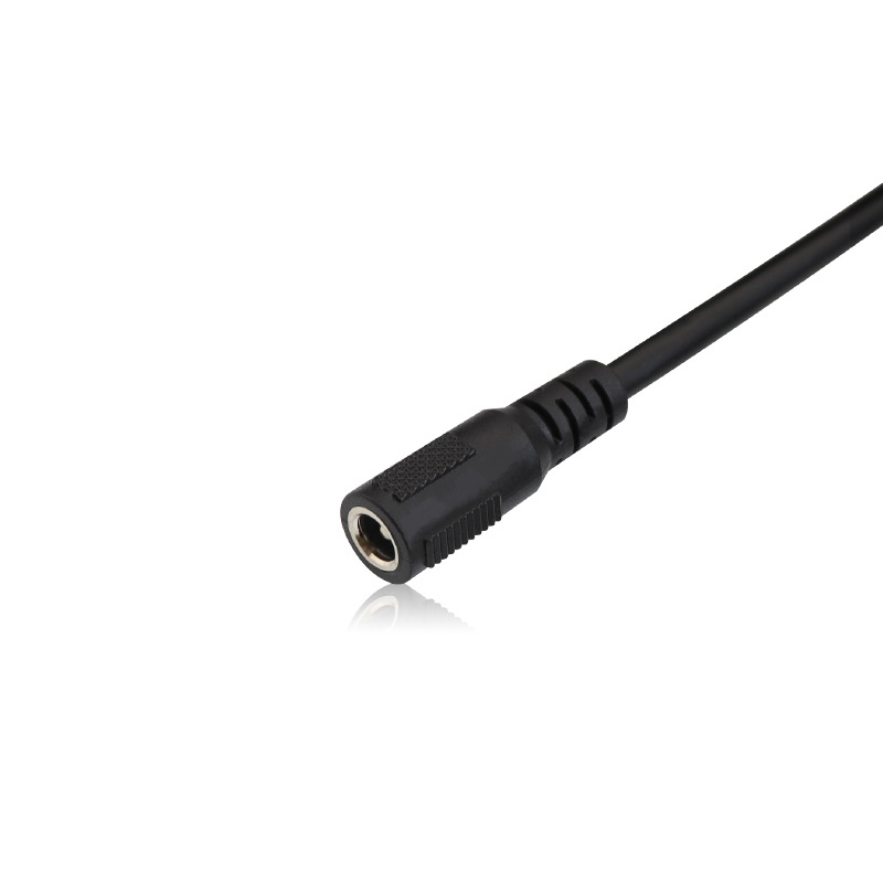 DC Power Cable, Copper, Various Lengths
