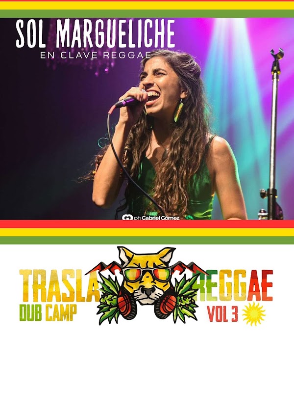 Trasla Reggae Dub Camp VOL 3