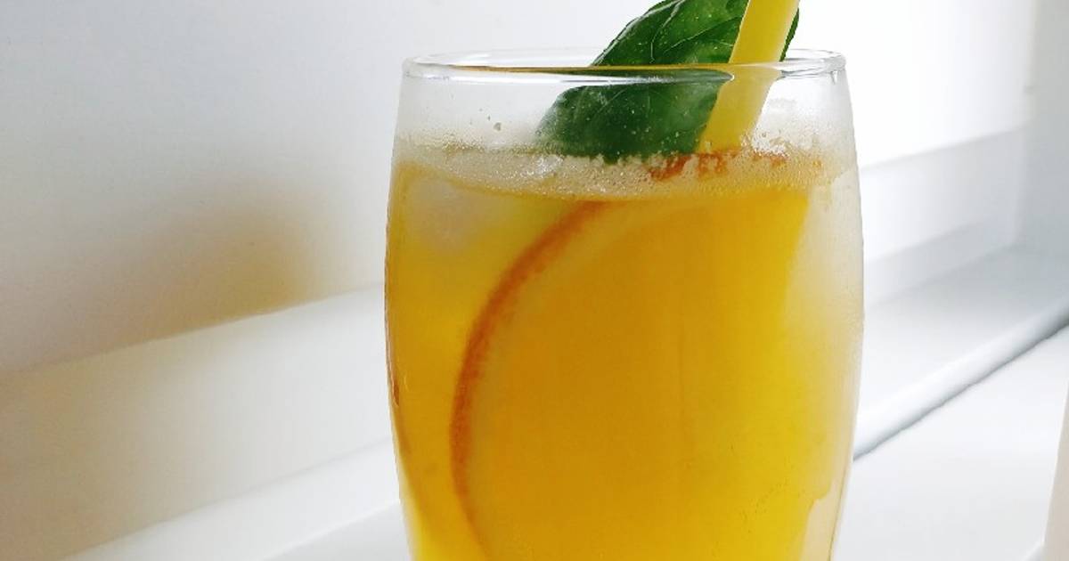 Orangeade (Soda Cam)