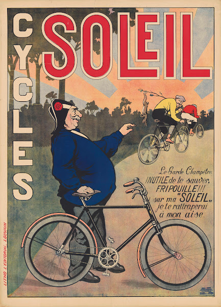 Cycles Soleil Ca 1890   1910