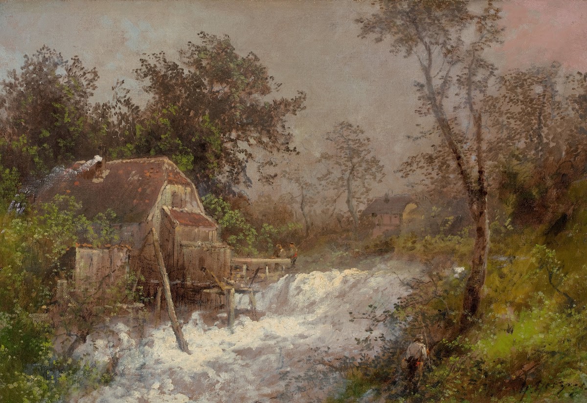 The Old Mill