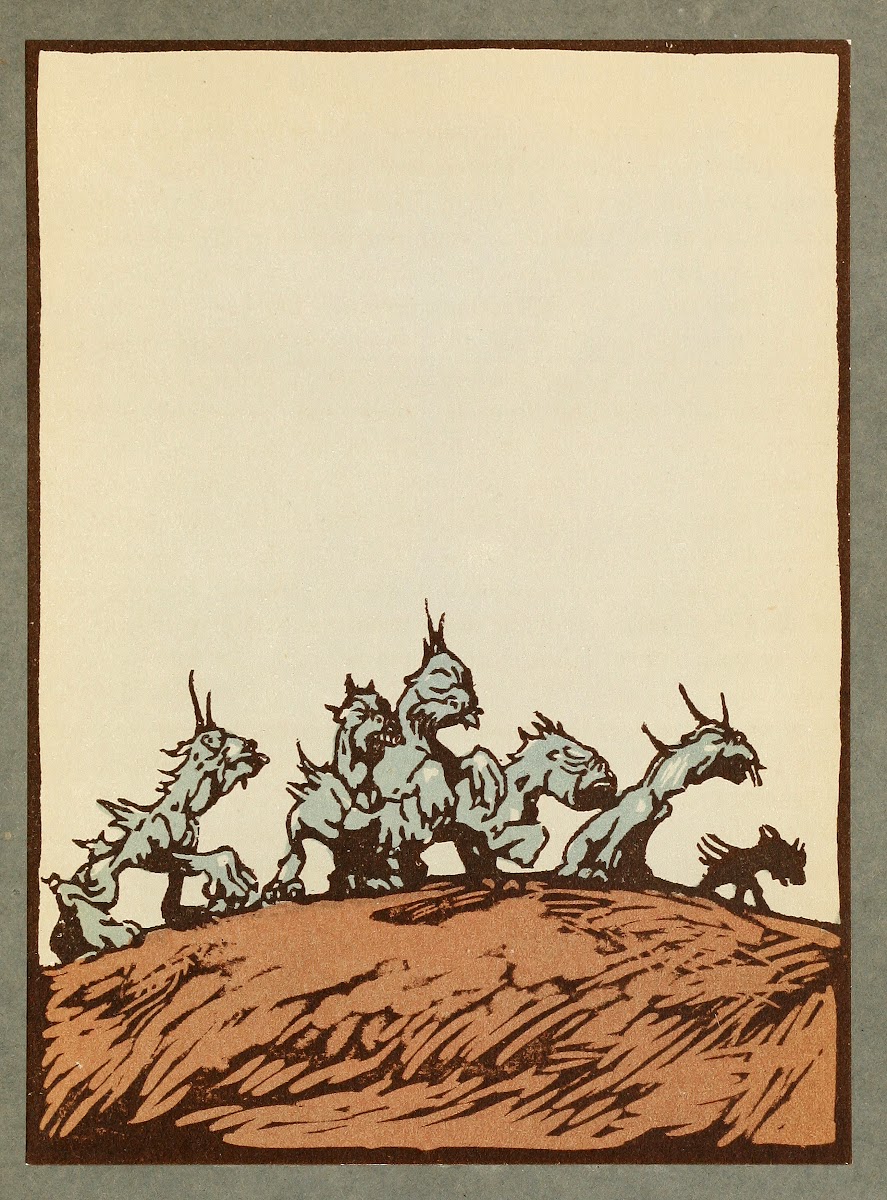 Forty four Turkish fairy tales Pl 43 1913