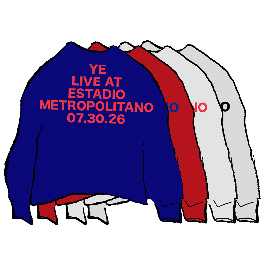 Yeezy LS-03 MADRID product image