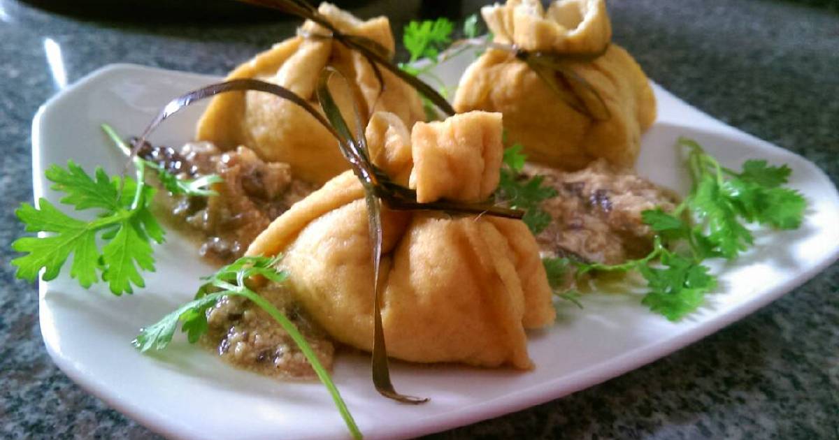 Đậu Hủ Cái Bang (Món Chay)