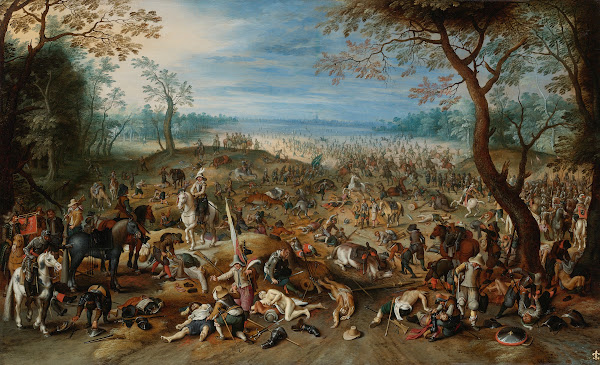 The Aftermath Of A Battle