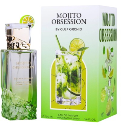 MOJITO OBSESION UNISEX 100ML EDP GULF ORCHID