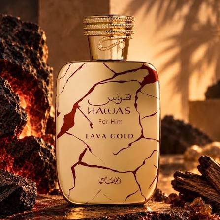 HAWAS LAVA GOLD