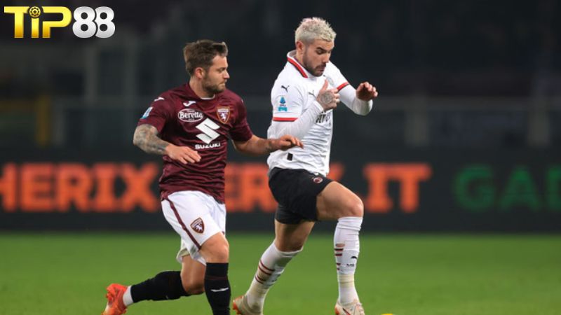 Lịch sử đối đầu Torino vs AC Milan