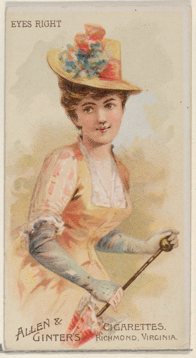 Eyes Right 1888