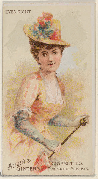 Eyes Right 1888