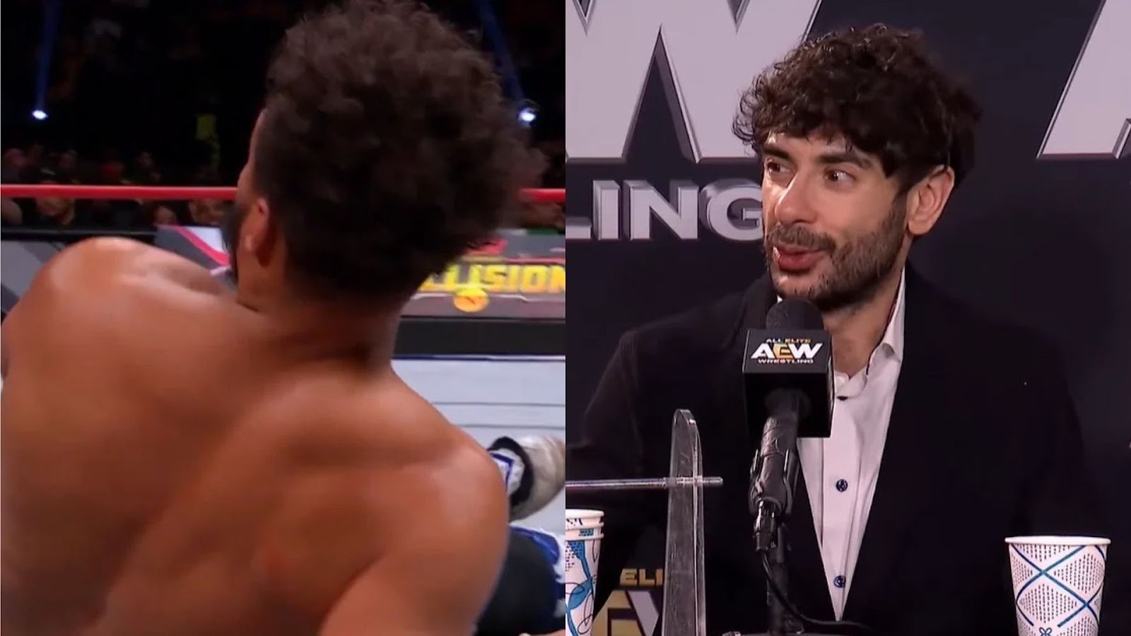 AEW Star Darius Martin Returns to Singles After 3 Years
