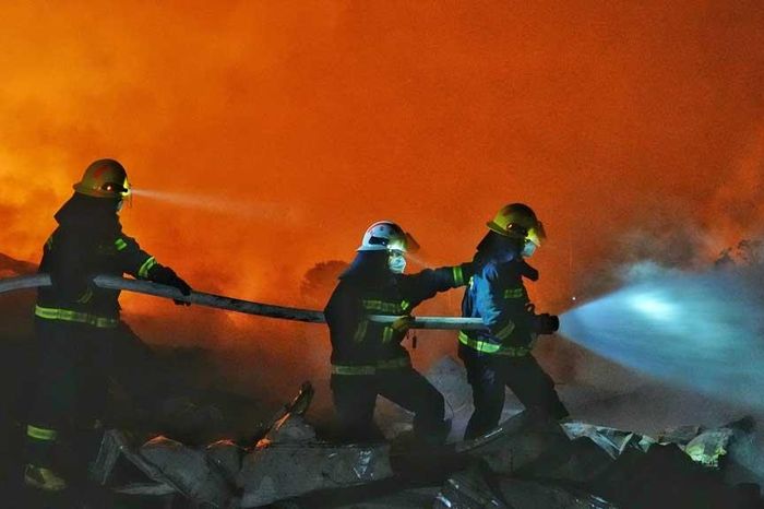 Nổ nhà máy pháo hoa ở Trung Quốc, 21 người thiệt mạng - Tạp chí Tri thức