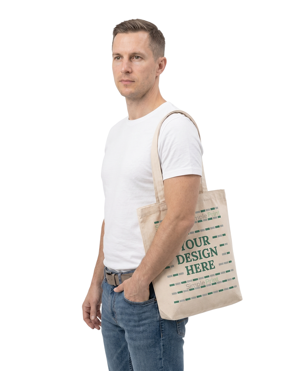 Cotton Tote Bag (US)