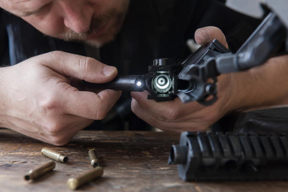 AR-15 extraction problems from chamber condition and ammunition
