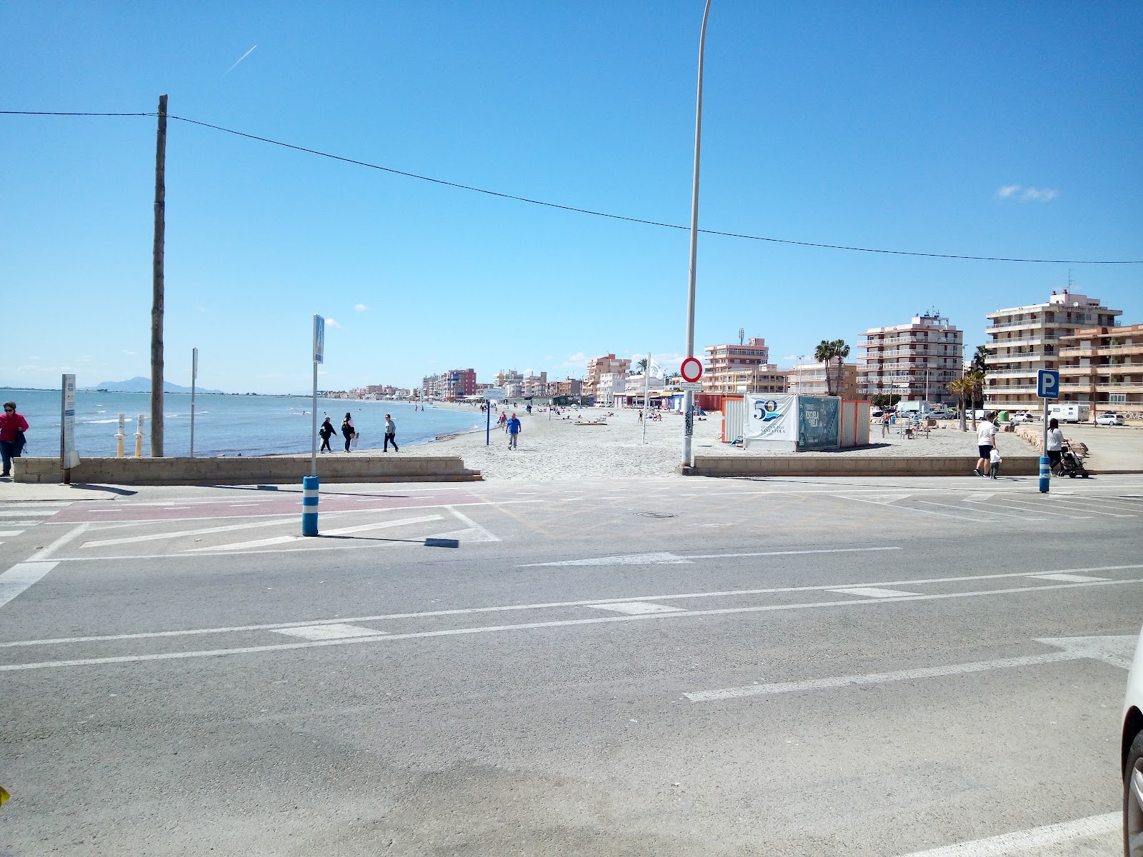 Photo de l’escale Alicante