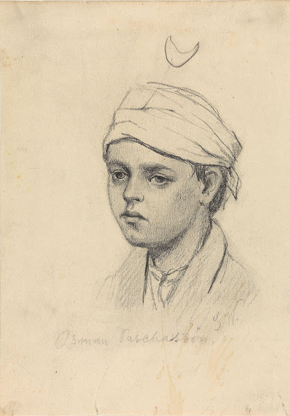 The Son of Osman Pascha