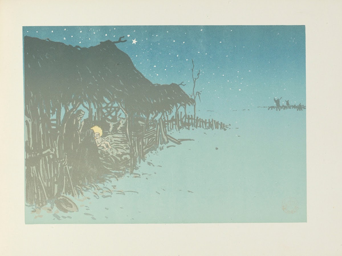 La Creche 1890