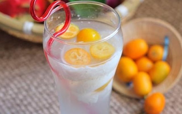 Nước Dừa Tắc