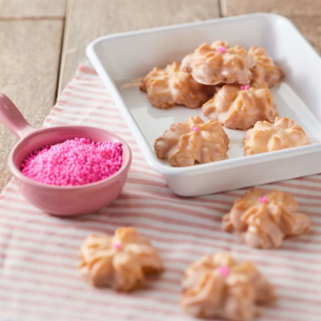 Bánh Quy Bơ Nướng Giòn Tan