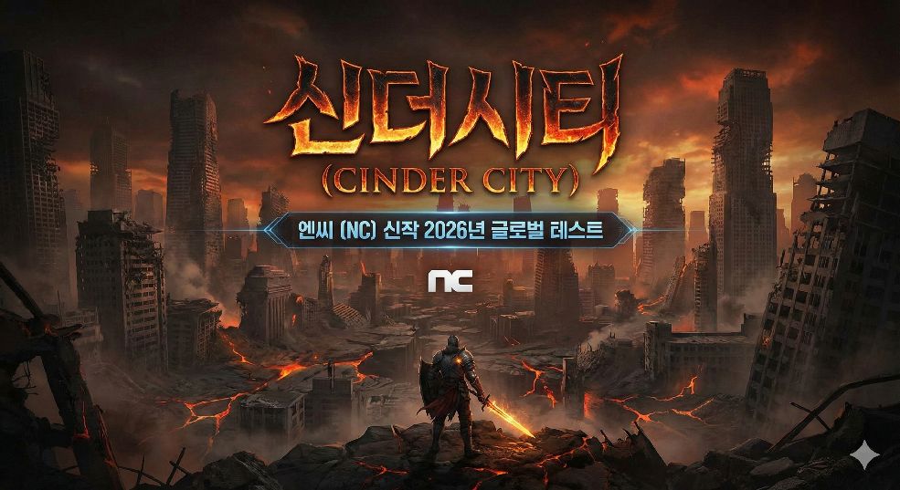 신더시티 이미지