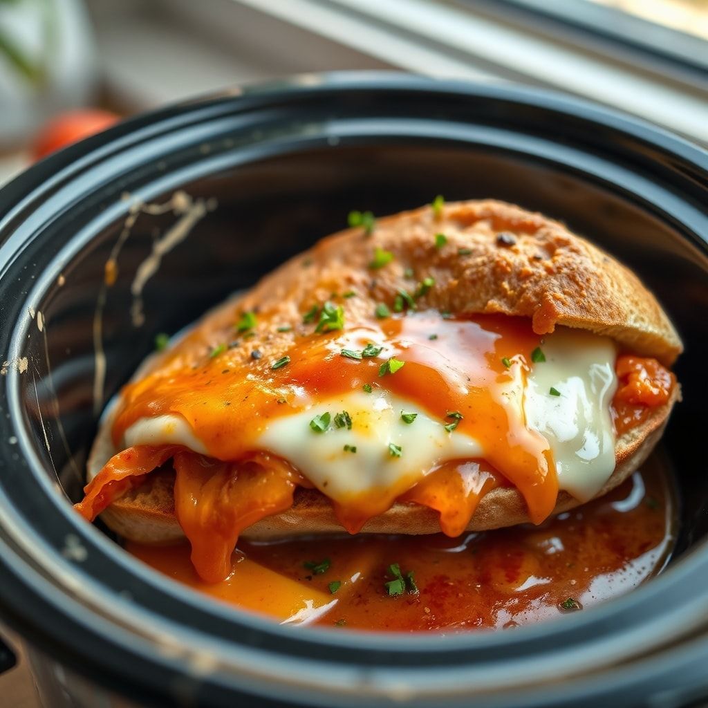 Easy Slow Cooker French Dip Sandwiches Recipe (Dump-and-Go Comfort)