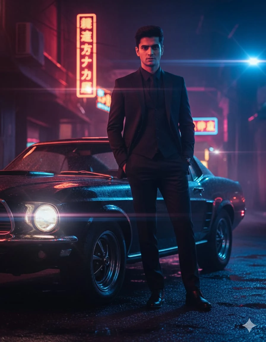 Al estilo de John Wick