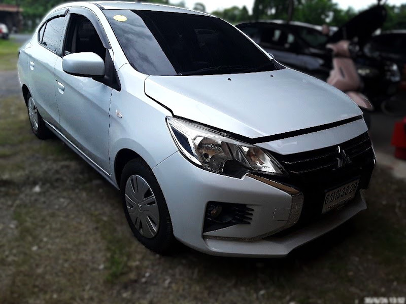 MITSUBISHI ATTRAGE