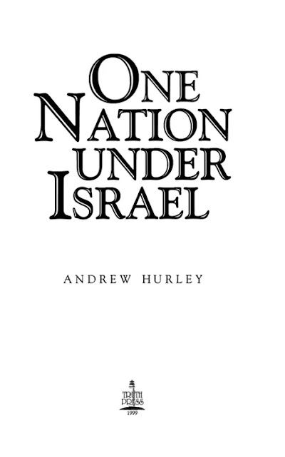 One Nation Under Israel