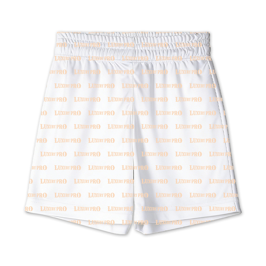 AOP Unbound Edge Universal Kids Shorts