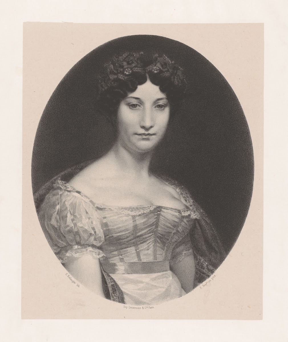 Portrait of Henriette Marguerite Madeleine Jarre 1877 1879