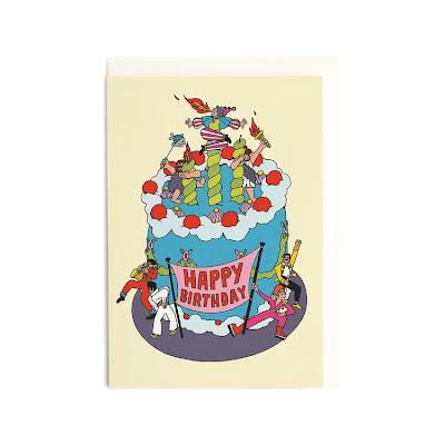 Assorted Kezia Gabriella Greeting Cards (14 Design)