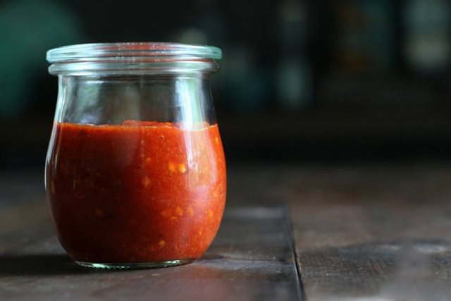 Tương Ớt Nướng