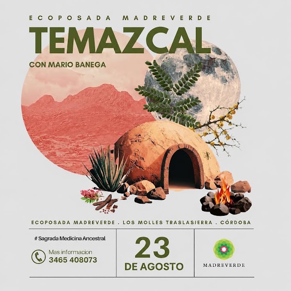 Temazcal