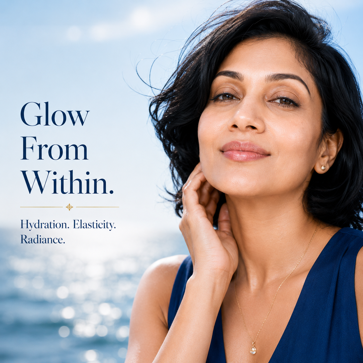 Alpha Marine Collagen - Glow From Within