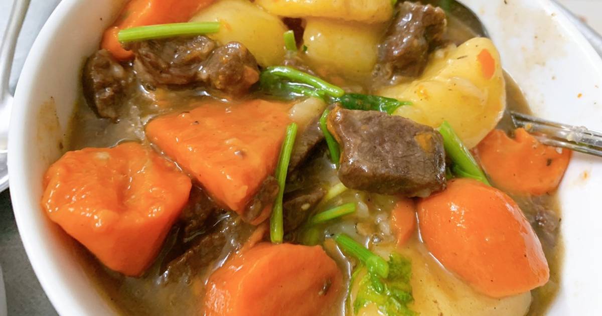Bò kho