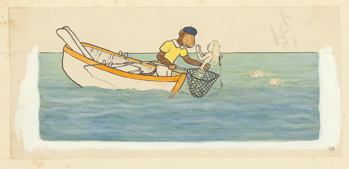 Les vacances de Zéphir Pl12 1936