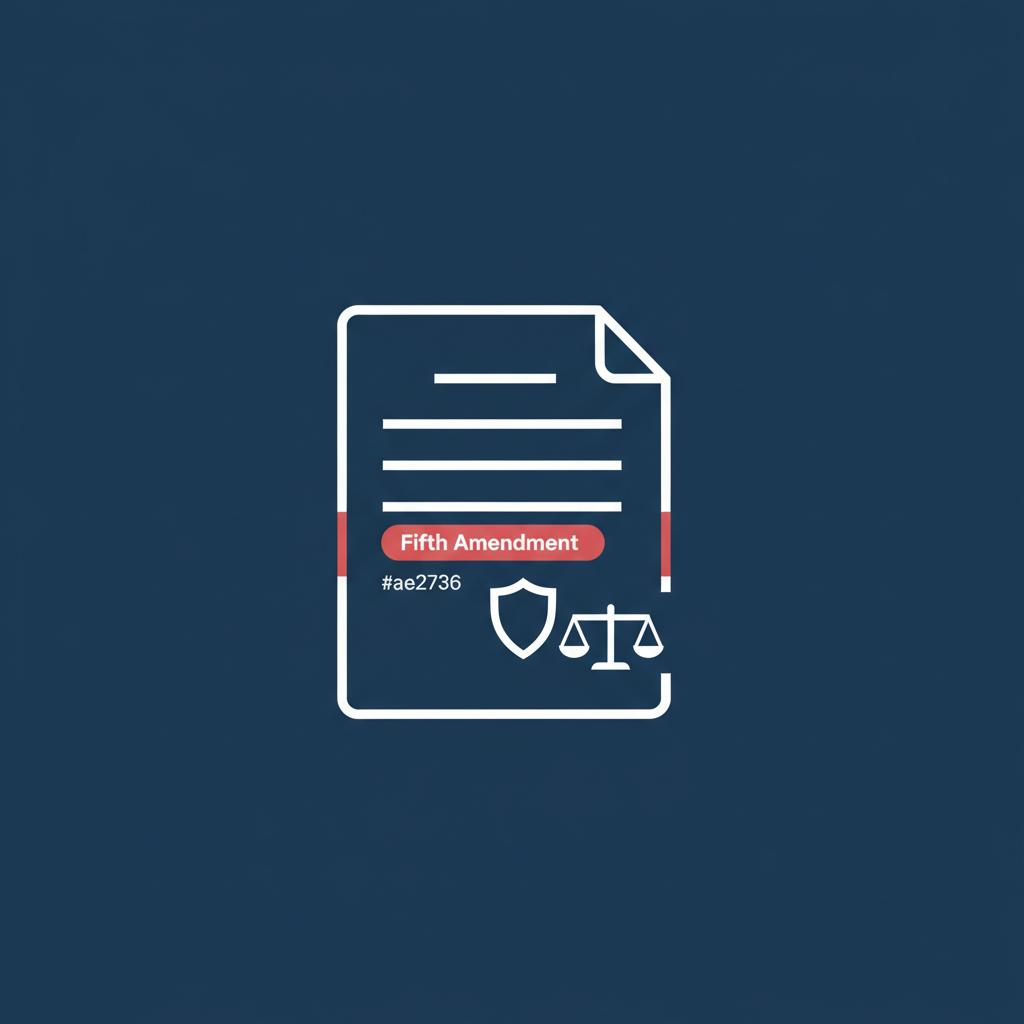 Rights in the 5th Amendment: When to invoke the right to remain silent