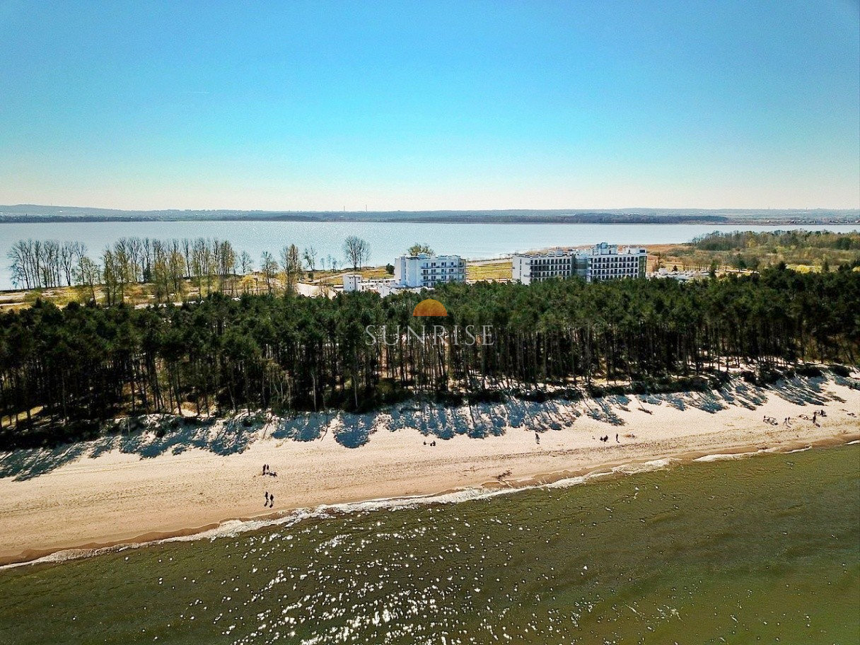 Mielno Holiday Apartments – 100 m morze, 200 m jezioro Jamno — zdjęcie główne