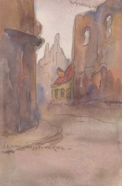 Ypres Remember 1919