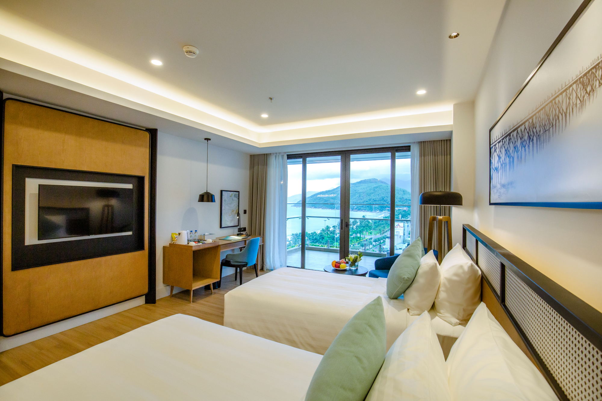 Deluxe Ocean View - ảnh 3