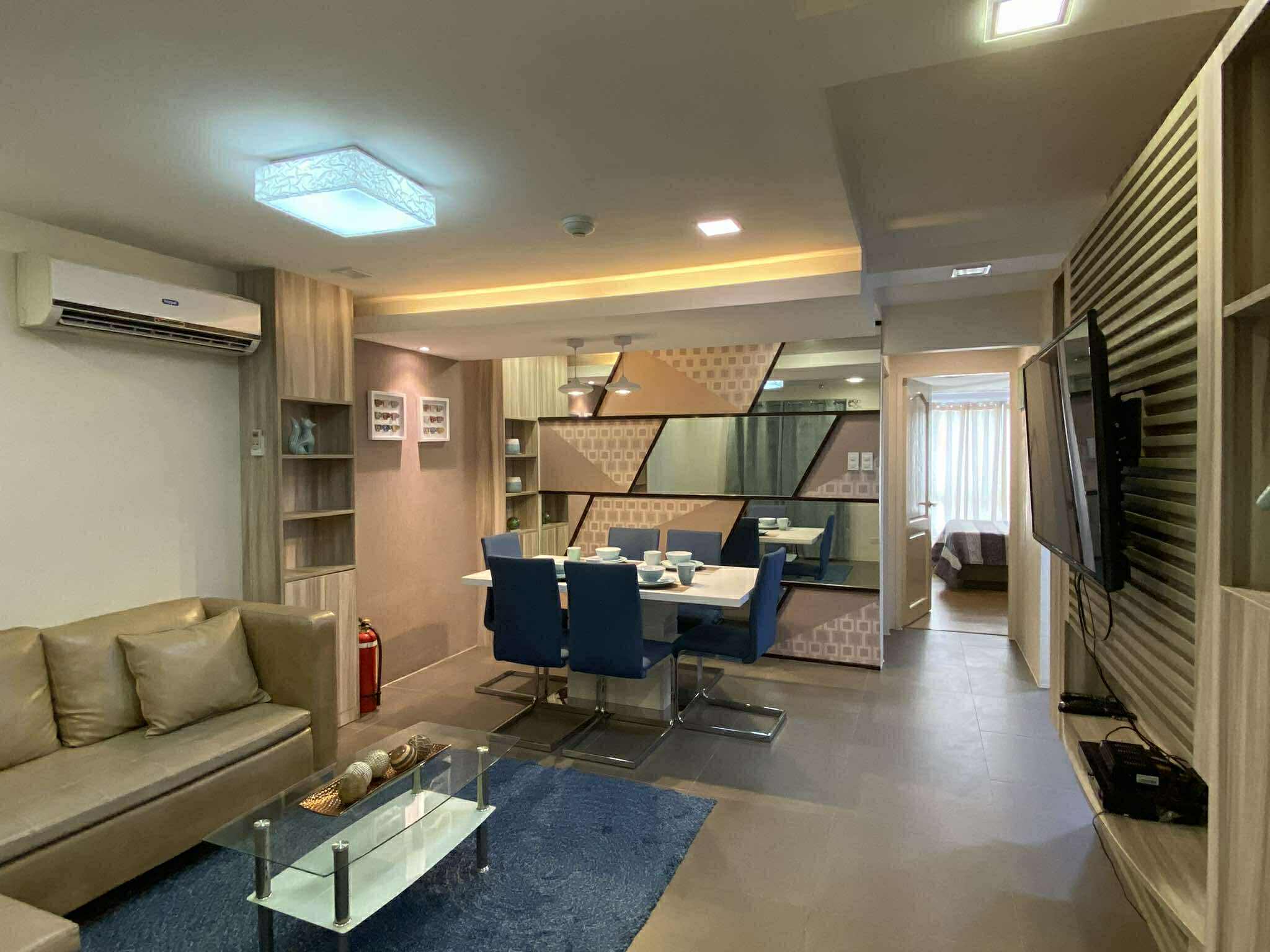 Interior view of property