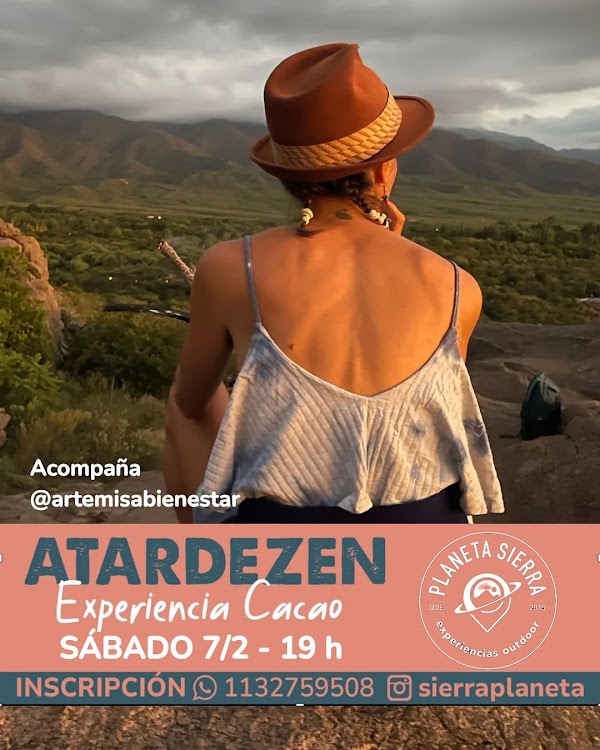 AtardeZEN | Experiencia Cacao