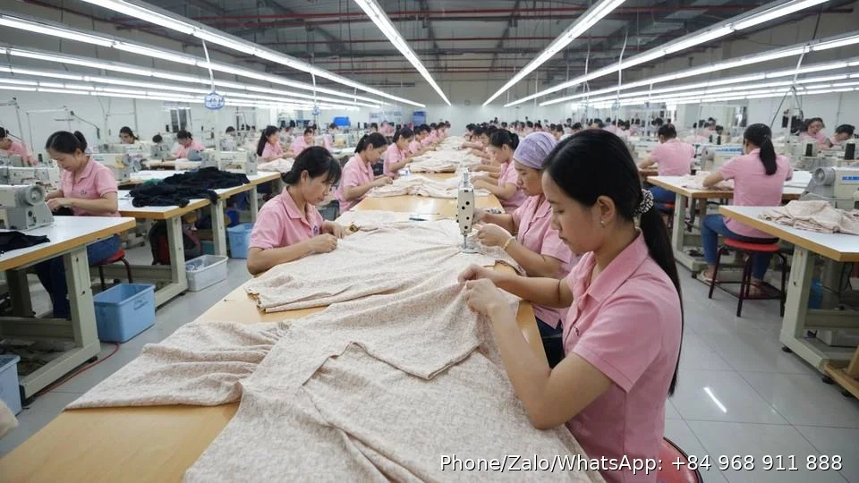 Women Dress Manufacturers - Gold Garment Vietnam