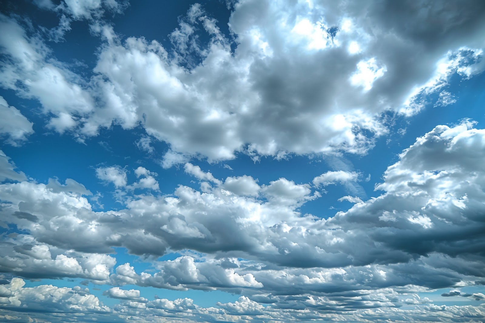 Sky Clouds Wallpaper