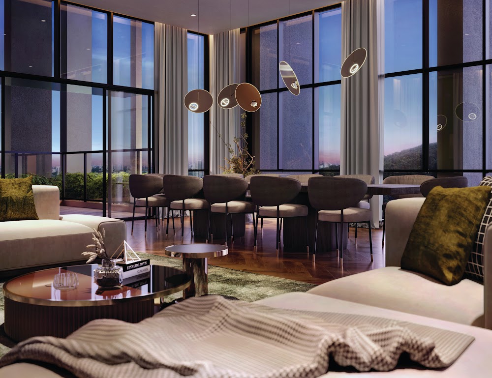 Pantai Sentral Park – Enlace Suites II Bangsar South