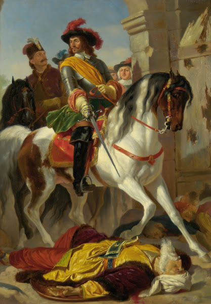 Die ErstüRmung Von Ofen 1686 1865