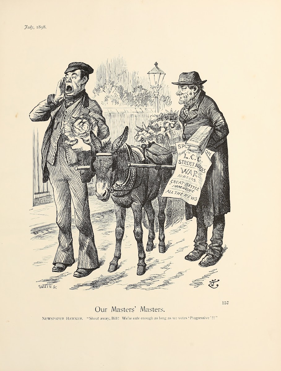 Our Masters Masters 1898